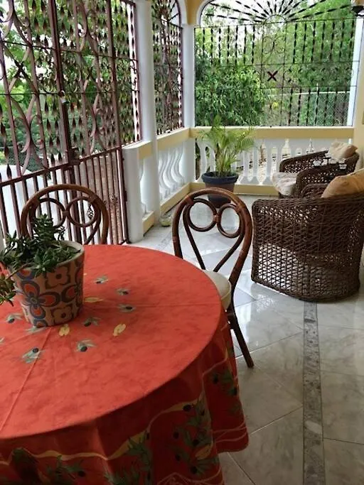 Jannetta'S @Whimhill Bed & Breakfast Negril Jamaica