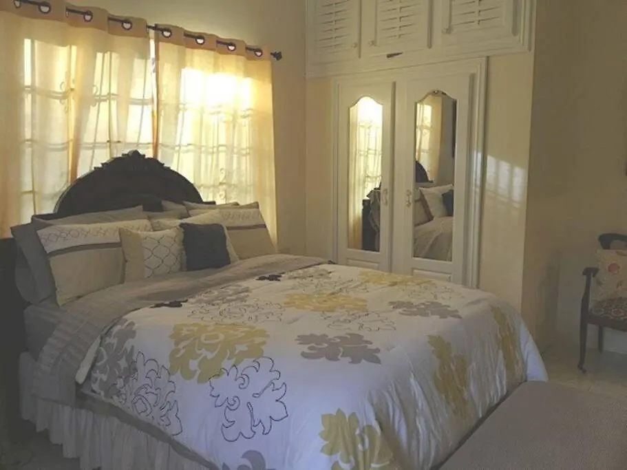 Jannetta'S @Whimhill Bed & Breakfast Negril 0*,  Jamaica