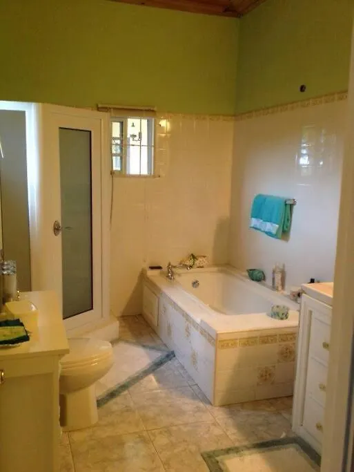 Villa Jannetta'S @Whimhill Bed & Breakfast Negril Jamaica