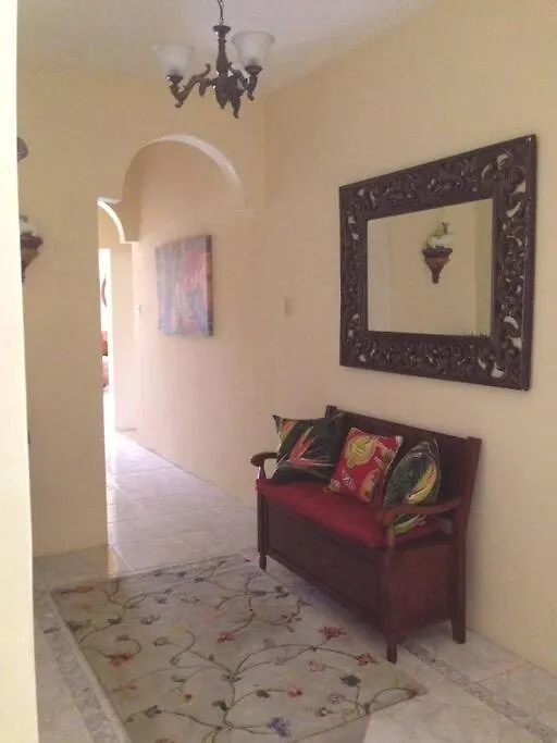 Villa Jannetta'S @Whimhill Bed & Breakfast Negril Jamaica