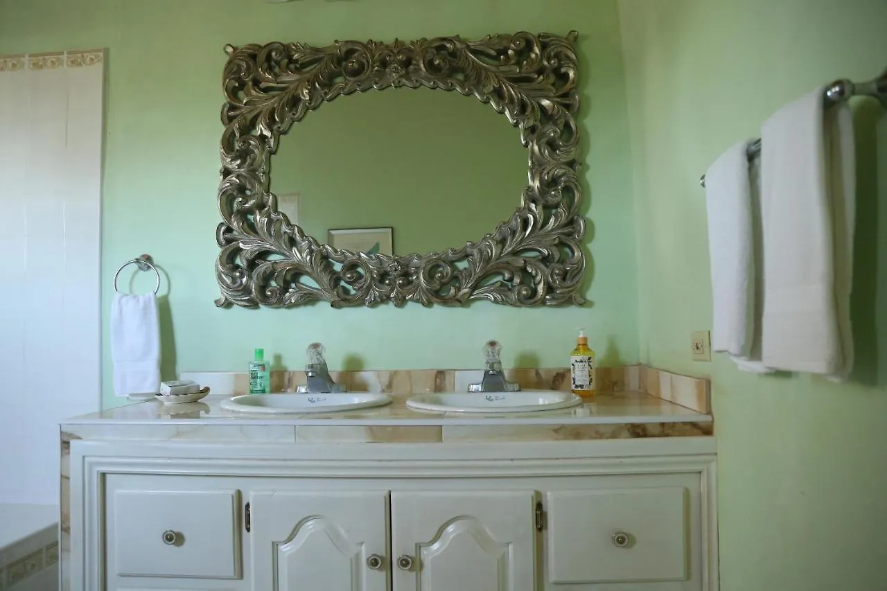 Jannetta'S @Whimhill Bed & Breakfast Negril Villa