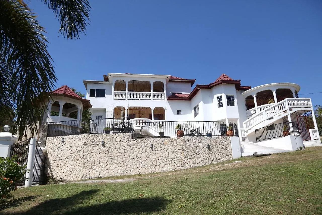 Jannetta'S @Whimhill Bed & Breakfast Negril