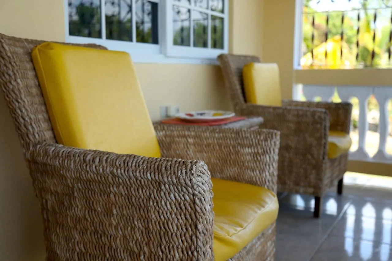 Jannetta'S @Whimhill Bed & Breakfast Negril 0*,  Jamaica
